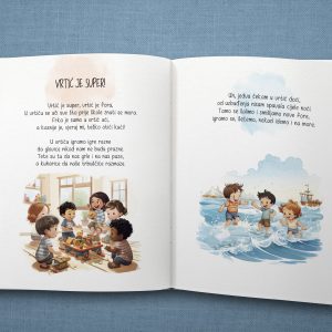 Naše vrtićke zgode i nezgode