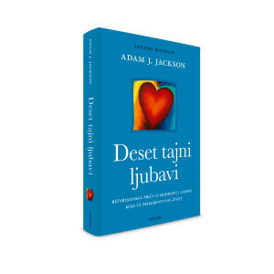 Adam J. Jackson - Deset tajni ljubavi