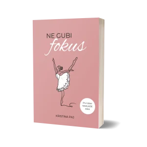 Kristina Paj - Ne gubi fokus