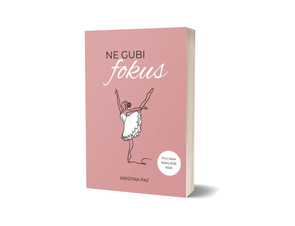 Kristina Paj - Ne gubi fokus