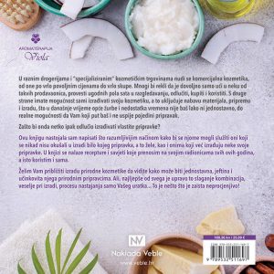 Katica Wolf - Čudesan svijet prirodne kozmetike