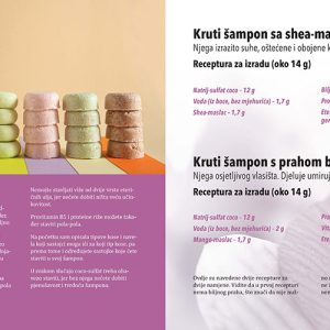 Katica Wolf - Čudesan svijet prirodne kozmetike