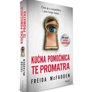 kucna pomocnica te promatra