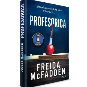Freida McFadden - Profesorica