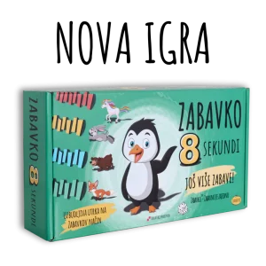 zabavko 8 sekundi