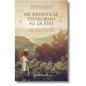 ne brinite se tjeskobno