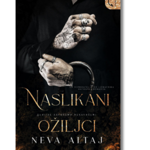 naslikani ožiljci