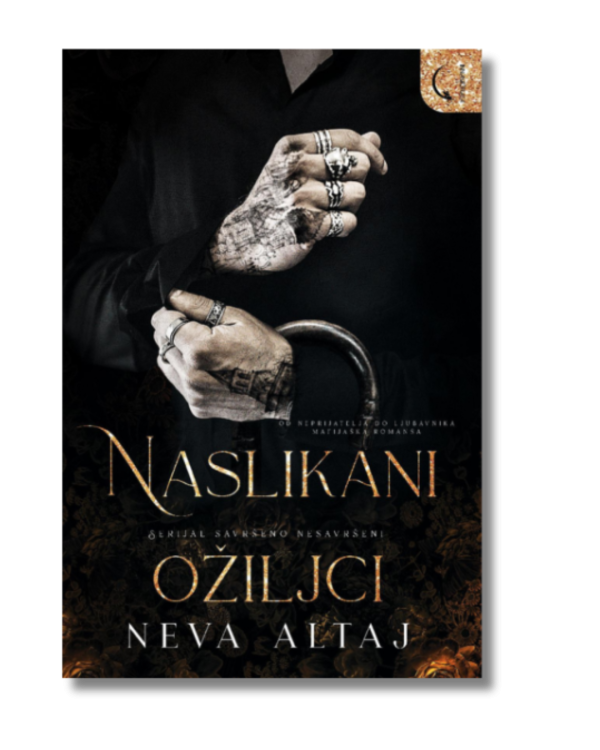 naslikani ožiljci