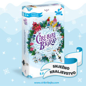 Čiri-biri bajka: Snježno kraljevstvo