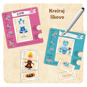 Čiri-biri bajka: Snježno kraljevstvo