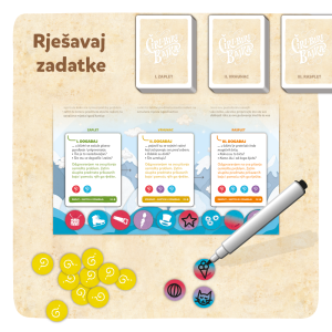 Čiri-biri bajka: Snježno kraljevstvo