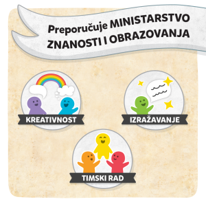 Čiri-biri bajka: Snježno kraljevstvo