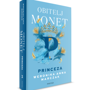 W. A. Marczak - Obitelj Monet: Princeza