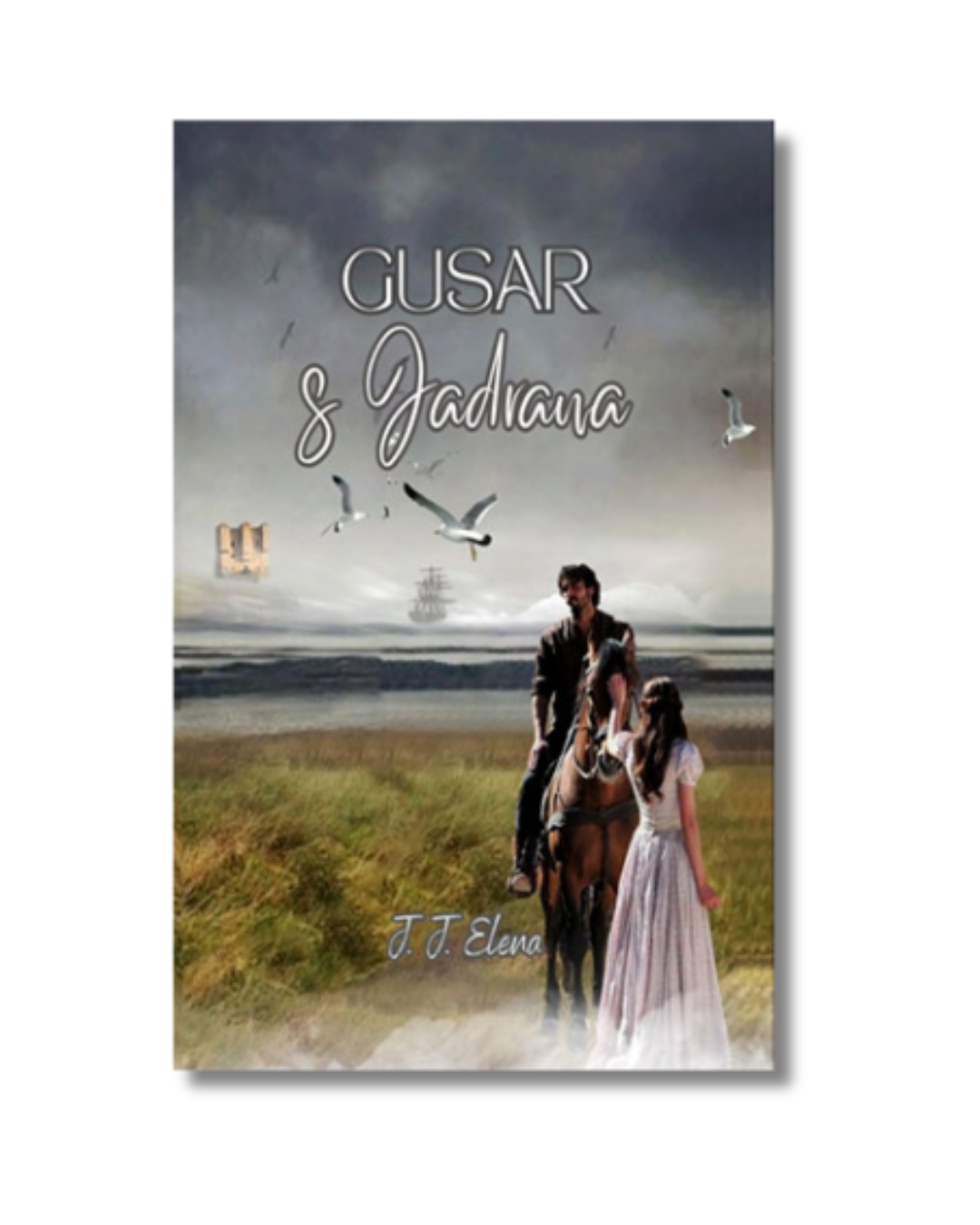 J.J. Elena - Gusar s Jadrana - Prvo izdanje