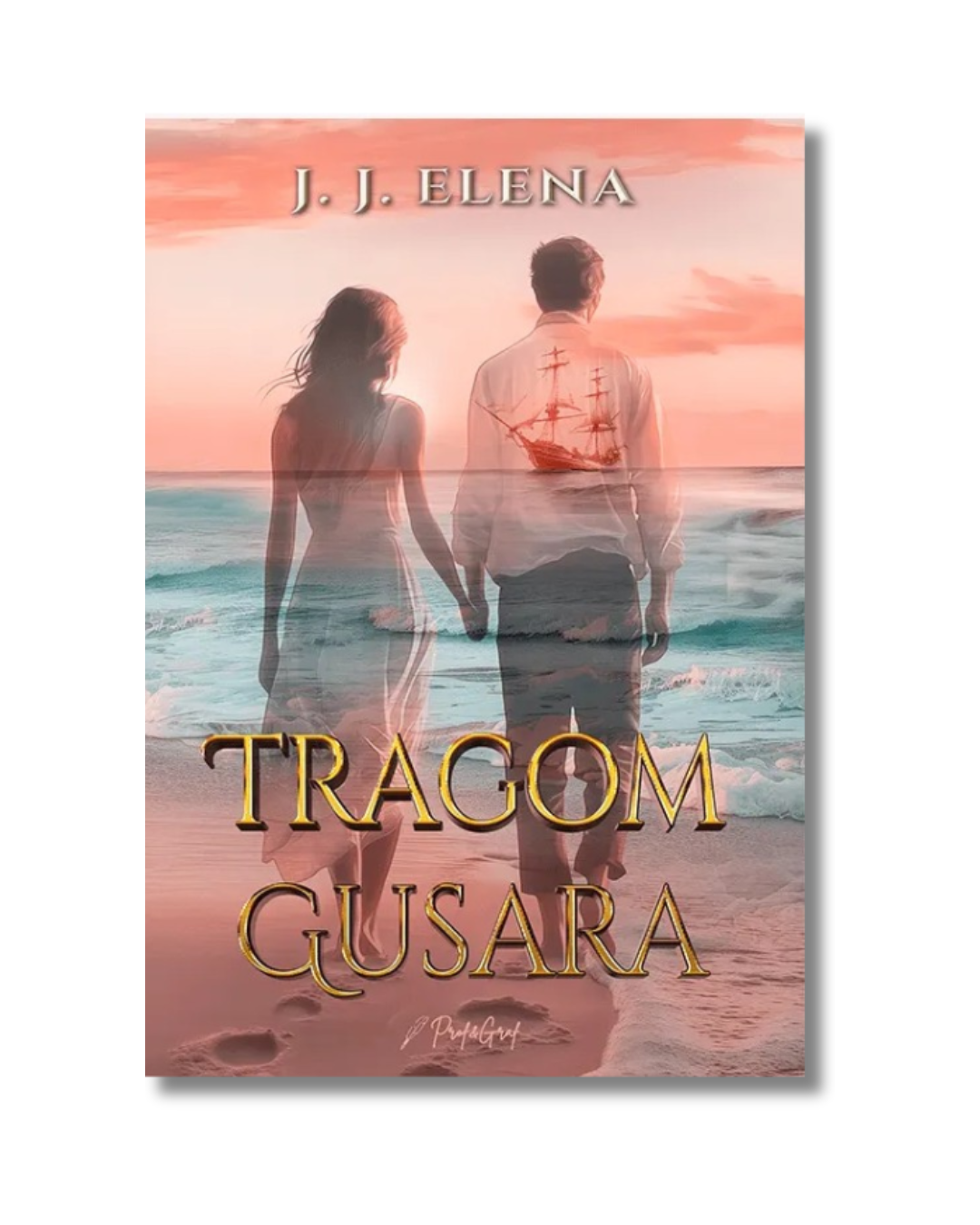 J.J. Elena - Tragom gusara