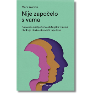 Mark Wolynn - Nije započelo s vama