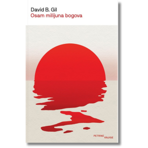 David B.Gill - Osam milijuna bogova