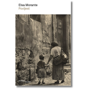 Elsa Morante - Povijest