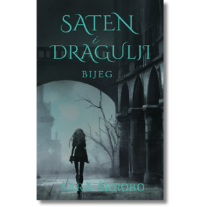 Sara Škrobo - Saten i dragulji