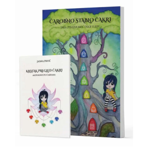 Jasna Pavić - Čarobno stablo čakri