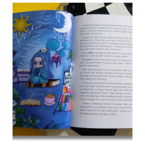 Jasna Pavić - Čarobno stablo čakri