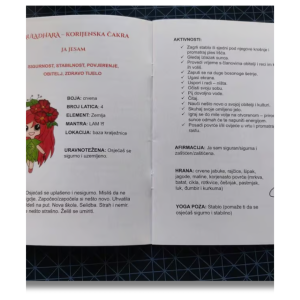 Jasna Pavić - Čarobno stablo čakri