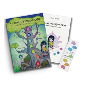 Jasna Pavić - Čarobno stablo čakri