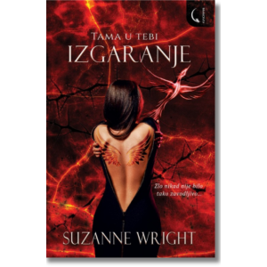 Suzanne Wright - Izgaranje