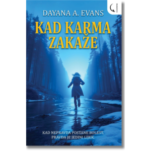Dayana A. Evans - Kad karma zakaže