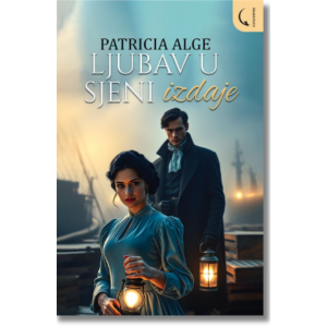 Patricia Alge - Ljubav u sjeni izdaje