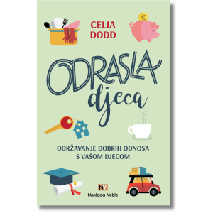 Celia Dodd - Odrasla djeca