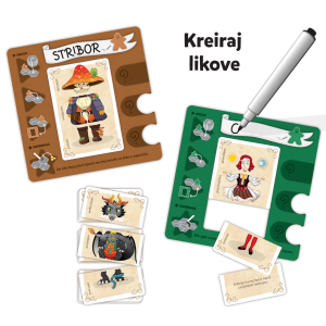 Čiri-biri bajka: Priče iz davnine