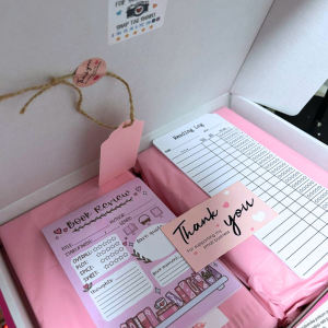 Blind Date with a Book Box – Erotic Edition