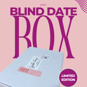 Blind Date with a Book Box – Erotic Edition