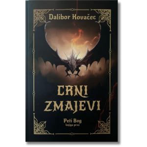 Peti Bog: Crni zmajevi