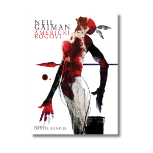 Neil Gaiman - Američki bogovi