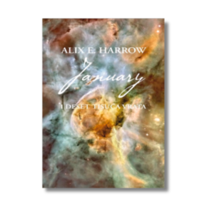 Alix E. Harrow - January i deset tisuća vrata
