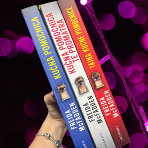 Komplet Kućna pomoćnica