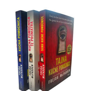 Komplet Kućna pomoćnica