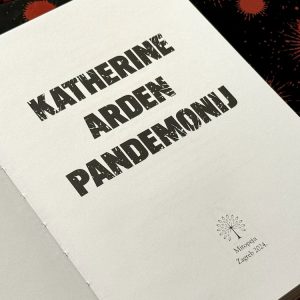 Pandemonij - luksuzno izdanje