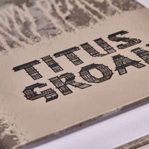 Titus Goran - luksuzno izdanje