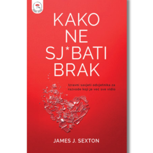 Kako ne sj*bati brak