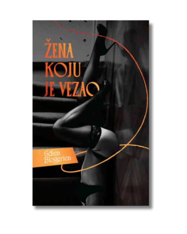 žena koju je vezao