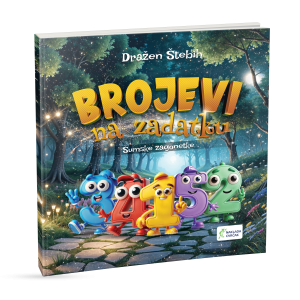 Brojevi na zadatku - Šumske zagonetke