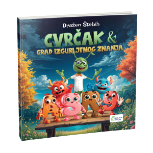 Cvrčak i Grad Izgubljenog Znanja