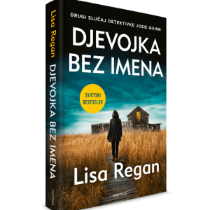 Lisa Regan - Djevojka bez imena