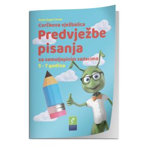 Predvježbe pisanja 5-7 godina