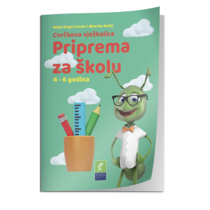 Priprema za školu 4-6 godina