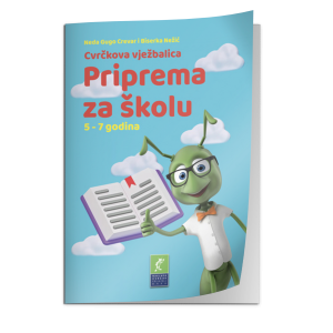 Priprema za školu 5-7 godina