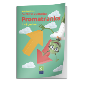 Promatranka 4-6 godina